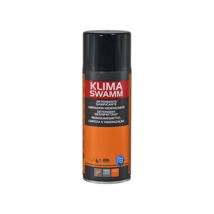 Klima Swamm Spray Igienizzante Condizionatori Schiumogeno 400ml Faren