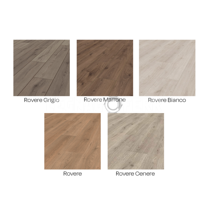 Pavimento Laminato Linea Advance AC4 Classe 32 Europavimenti