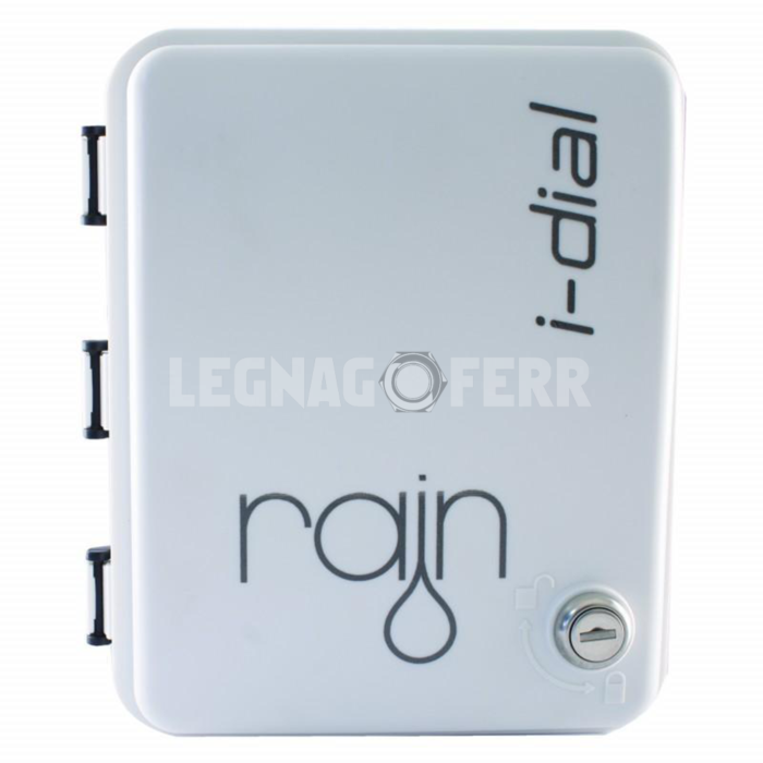 Centralina I-Dial Outdoor 24 VAC a 6 Zone Rain 200.4083610 - immagine 2