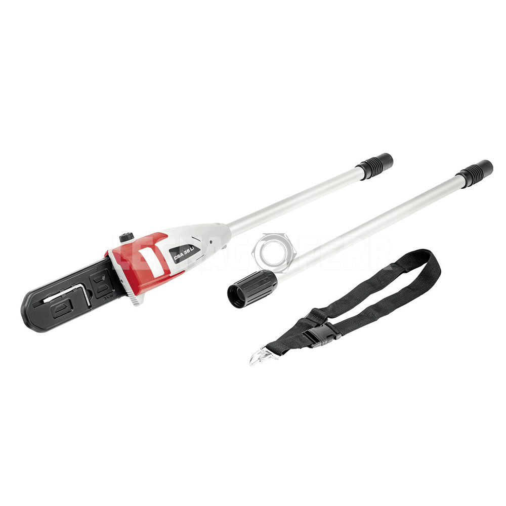 Potatore Accessorio Multitool 36 V AL-KO CSA 4020 113612 1 AL-KO CSA 4020 Potatore Accessorio 36 V 113612