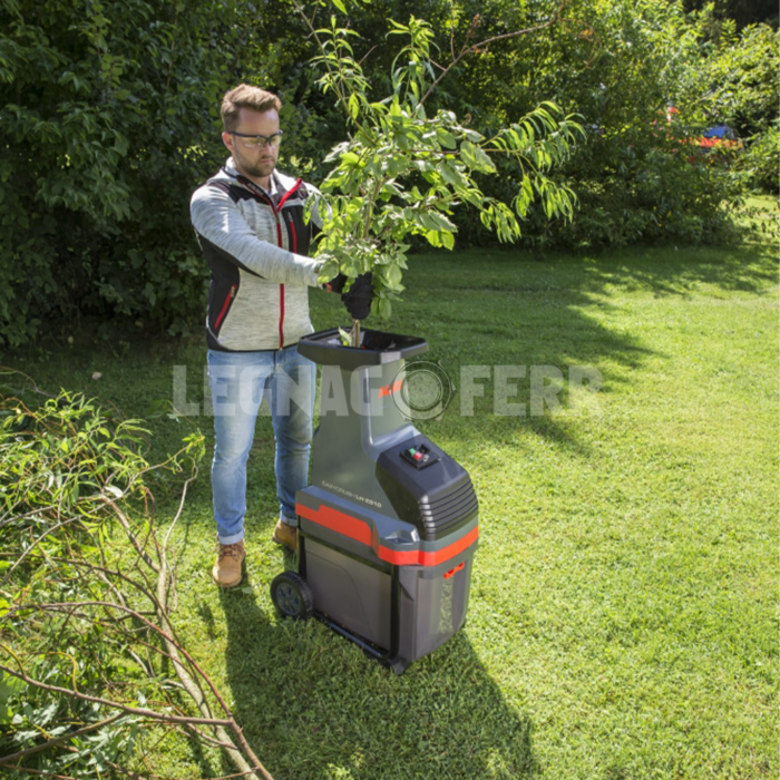 Biotrituratore Elettrico EasyCrush AL-KO LH 2810 113873 - immagine 3