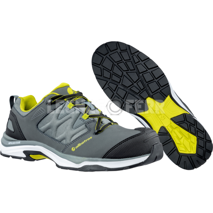 Scarpe Antinfortunistiche Basse S3 ESD Ultratrail Low Albatros 646210 - immagine 3