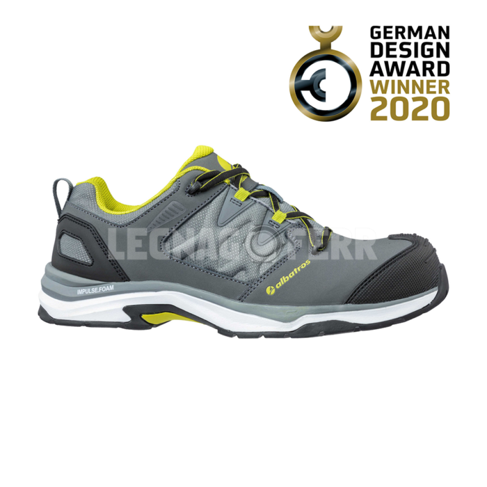 Albatros Ultratrail Low Scarpe Antinfortunistiche Basse S3 ESD 646210