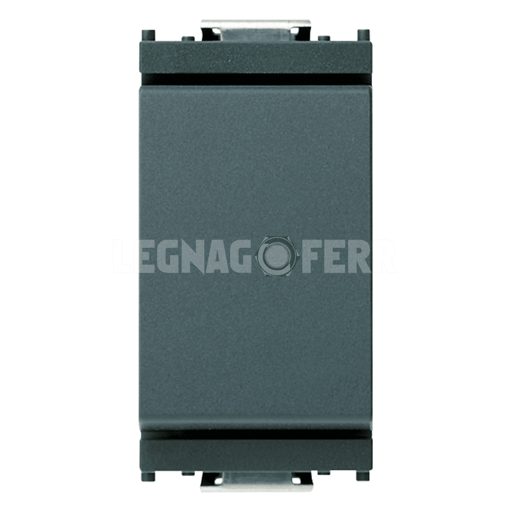 Deviatore Unipolare Grigio 16Ax 250V Vimar Idea 16005 1 Idea 16005 Deviatore Unipolare Grigio 16Ax 250V Vimar