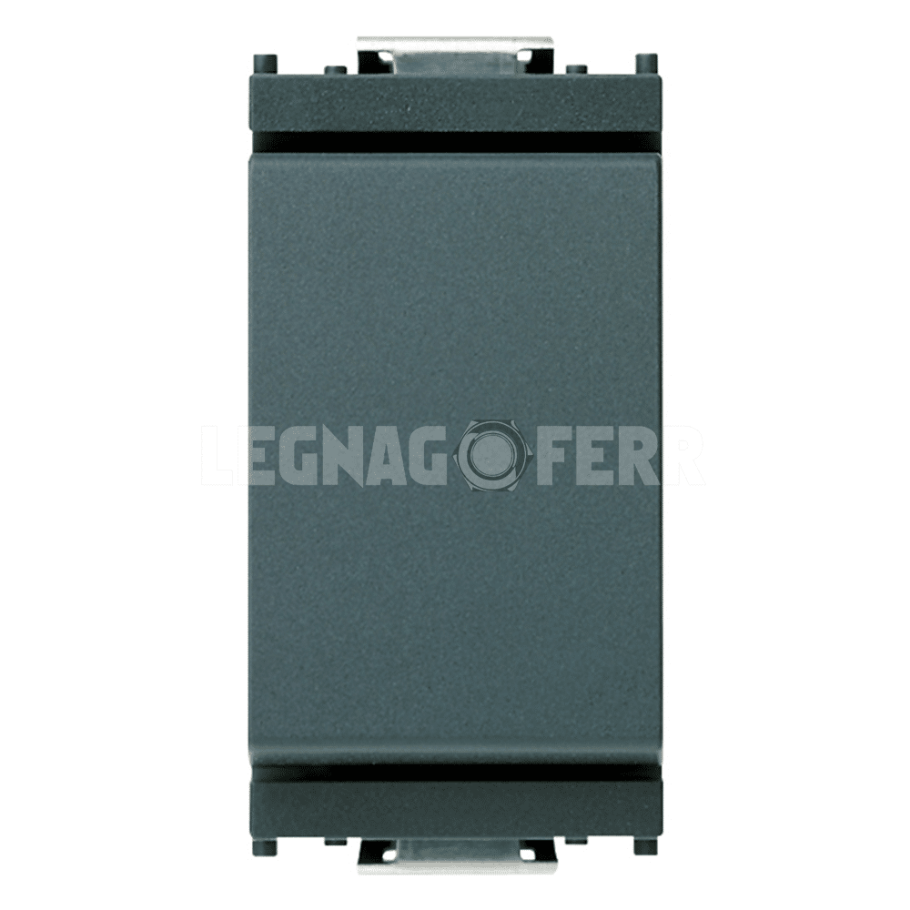 Invertitore Unipolare Grigio 16AX Vimar Idea 16013 1 Idea 16013 Invertitore Unipolare Grigio 16AX Vimar