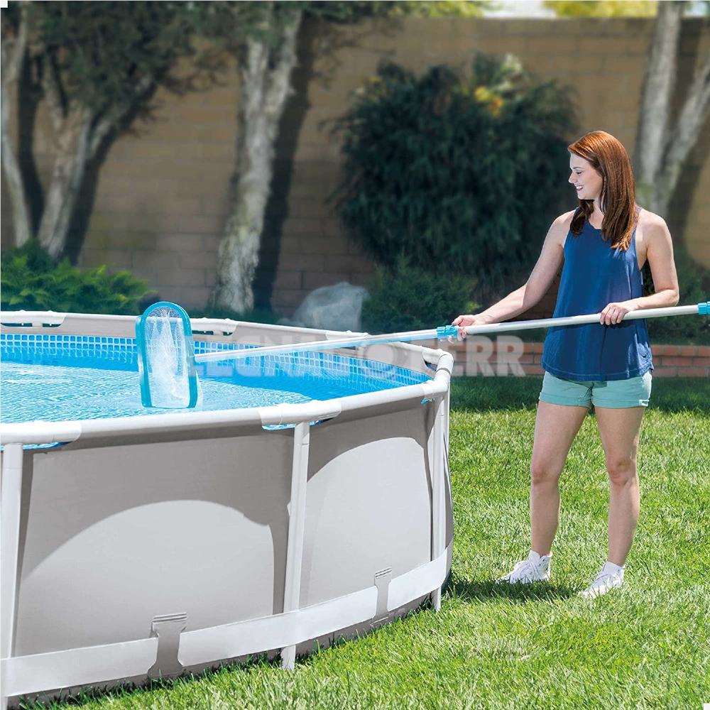 Intex 29051 Retina a Sacco Capienza 12 Litri per Asta Intex 29055 3 Intex 29051 Retina a Sacco Capienza 12 Litri per Asta Intex 29055 - immagine 3