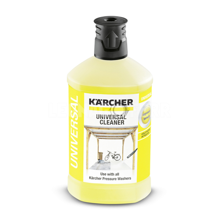 Karcher 6.295-753.0 Detergente Universale 1 lt per Idropulitrici 