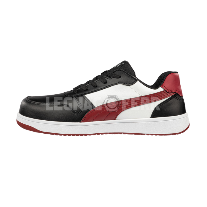 Scarpe Antinfortunistiche Basse S3L ESD Frontcourt Puma 640200 - immagine 3