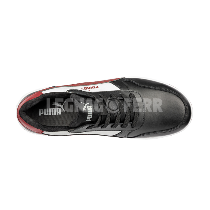 Scarpe Antinfortunistiche Basse S3L ESD Frontcourt Puma 640200 - immagine 4