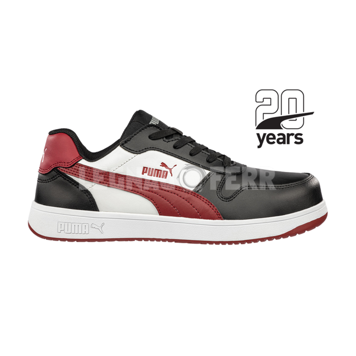 Puma Frontcourt Scarpe Antinfortunistiche Basse S3L ESD 640200