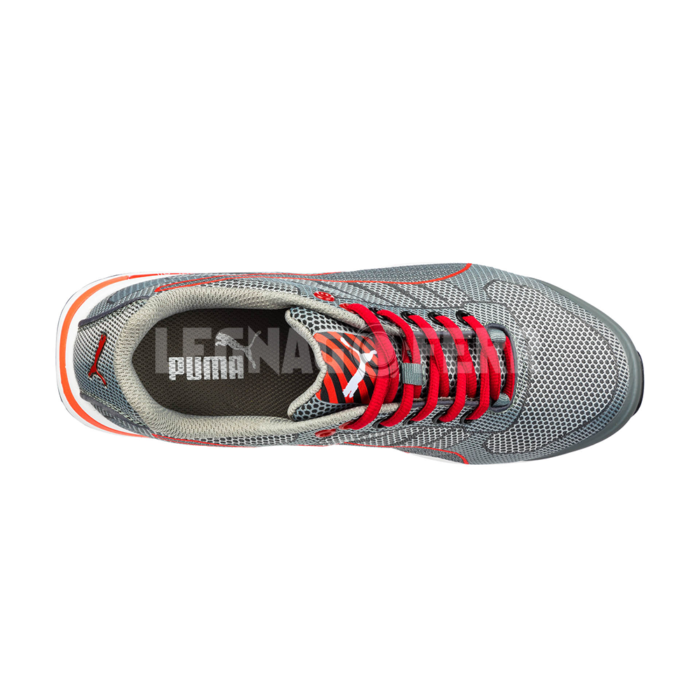 Scarpe Antinfortunistiche Basse S1P Xelerate Knit Low Puma 643070 - immagine 2