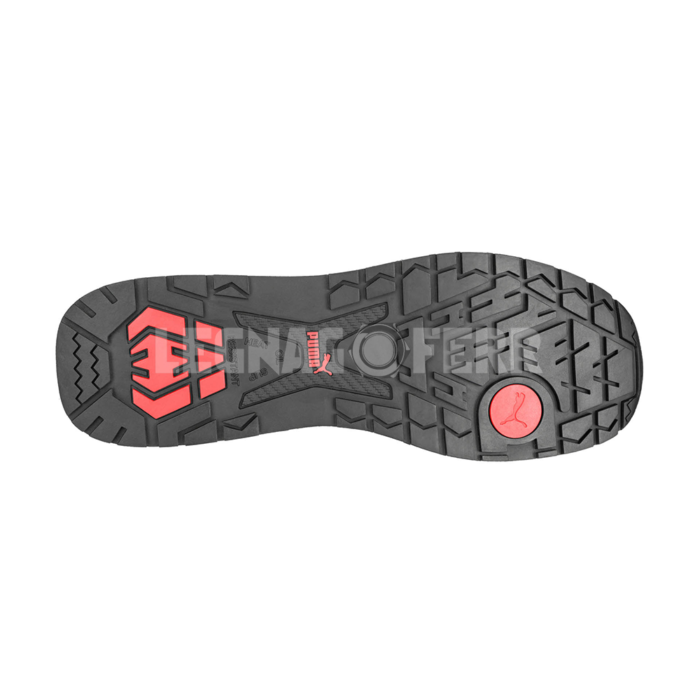 Scarpe Antinfortunistiche Basse S1P Xelerate Knit Low Puma 643070 - immagine 3