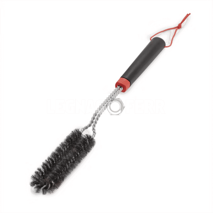 Weber 6279 Spazzola per Griglie Pulizia Dettagliata 45 cm