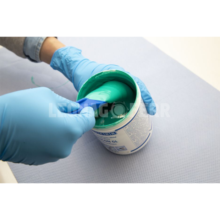 Resina Epossidica Caricato con Minerali Rivestimento Antiusura Weicon GL - immagine 4