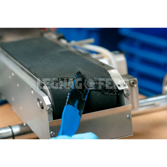 Kit per Riparazione Cinghie Superfici in Gomma Weicon - immagine 2