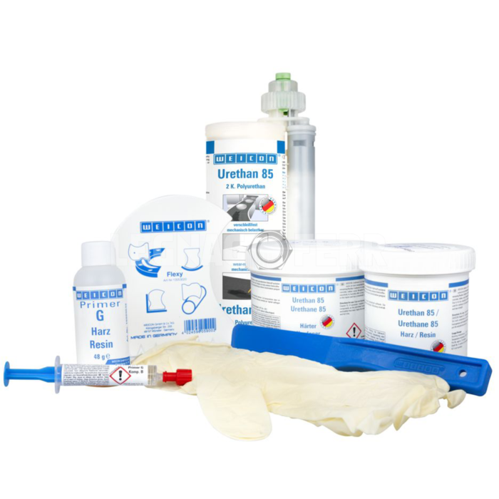 Weicon Kit Riparazione Tubi Emergenza Condutture