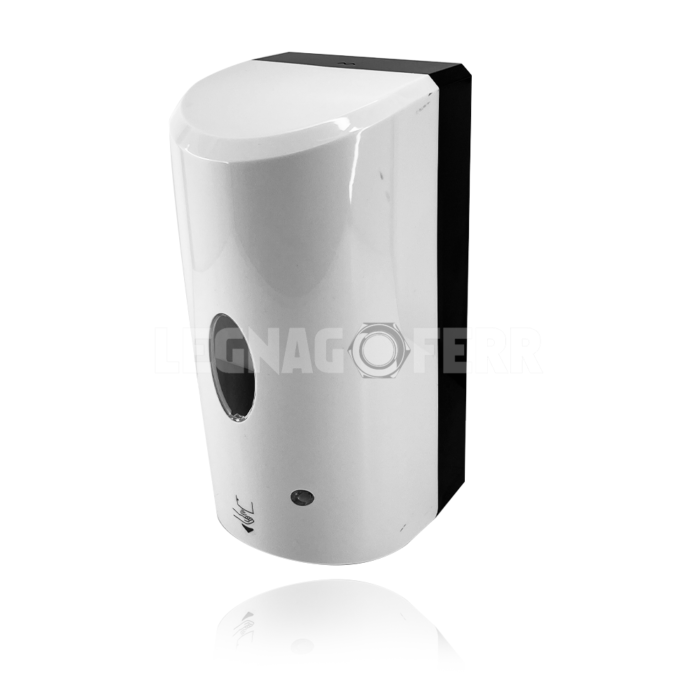 Dispenser Sapone Automatico da Parete Dosatore Elettrico con Sensore per Sapone e Gel
