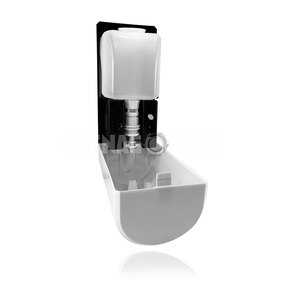 Dispenser Di Sapone Liquido 750ML Dispenser Automatico Collutorio