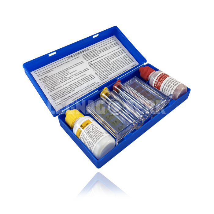 Test Kit Ph e Cloro / Bromo Gocce LAPI - immagine 5