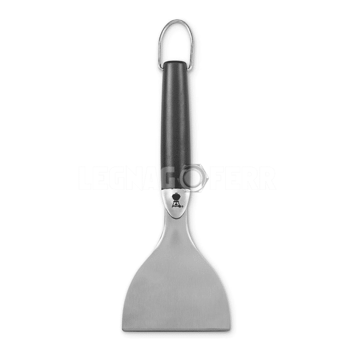 Weber 6207 Raschietto per Piastra 28 cm Rimuovi Residui
