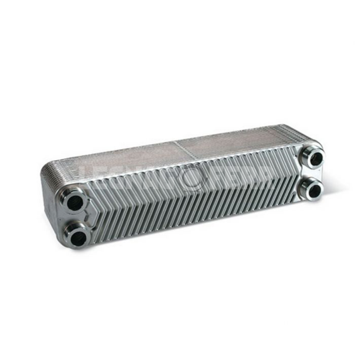 Legnagoferr LF141 Scambiatore 30 Piastre 278x40 Caldaia Compatibile legnagoferr