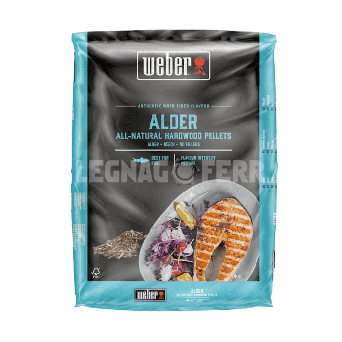 Weber 18290 legnagoferr