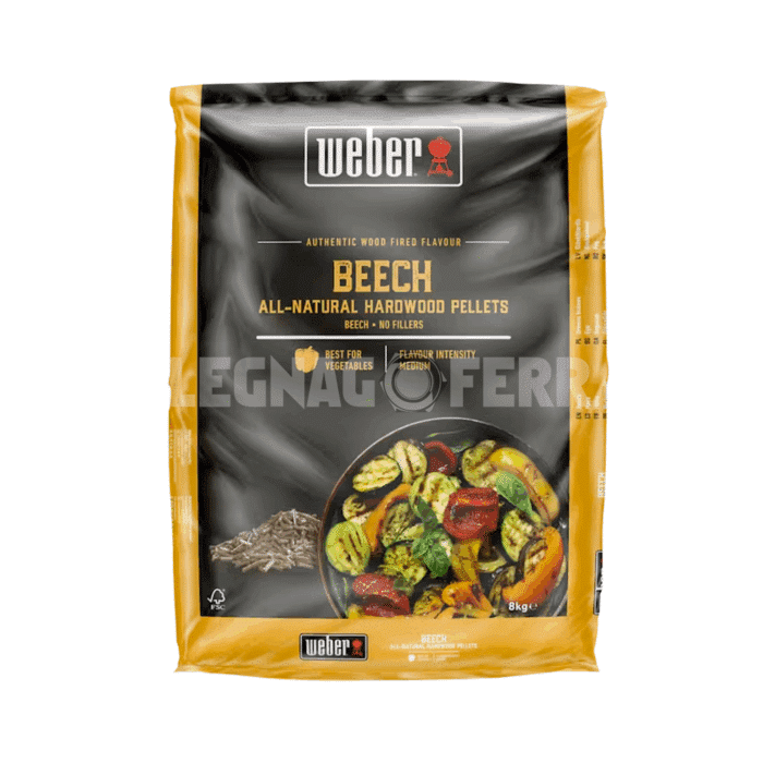 Weber 18292 legnagoferr