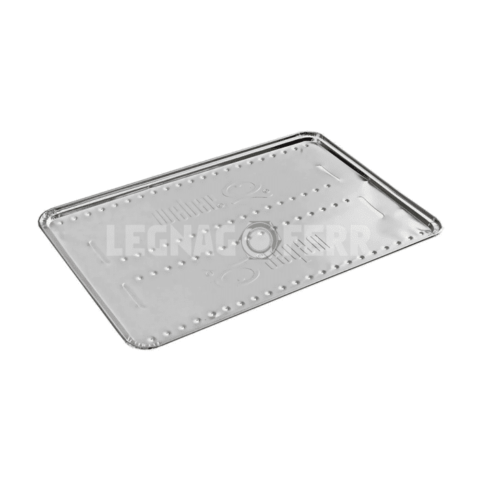 Weber 6562 Schermi per Arrosto Compatibile con Griglia legnagoferr