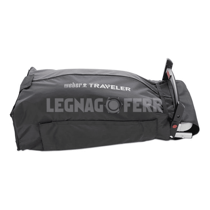 Weber 7030 Guscio Protettivo del Barbecue Weber Traveler legnagoferr