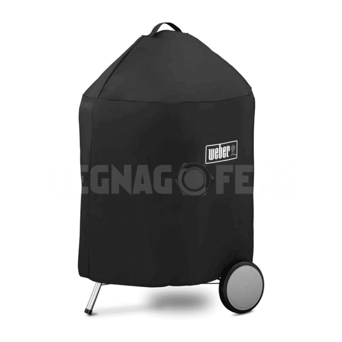 Weber 7186 Custodia per Barbecue Premium Master Touch 57 cm legnagoferr