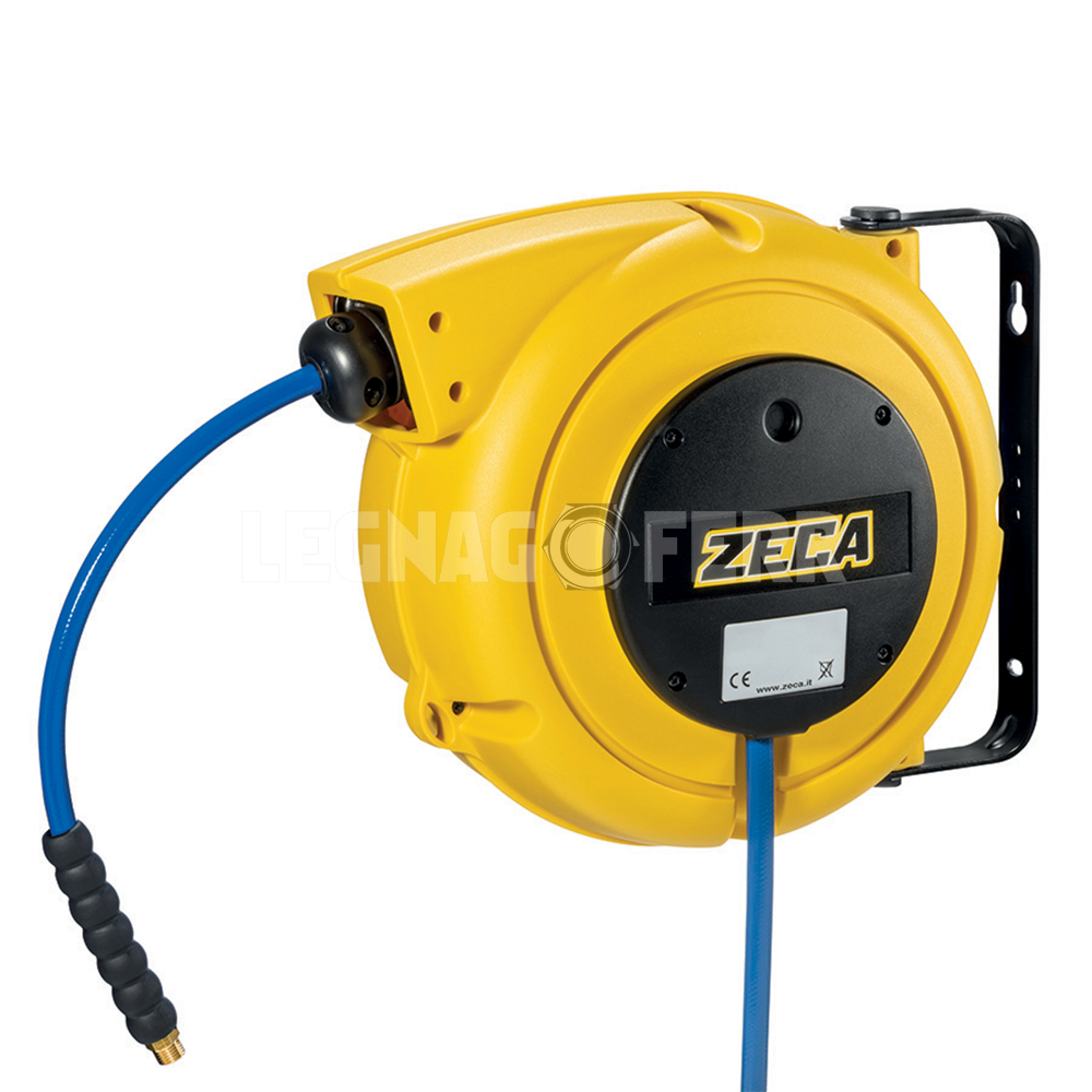 Zeca 804/8 Avvolgitubo Arrotolatore per Tubo KPU 8 mm 10 mt 