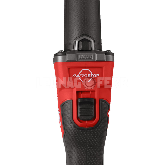 M18 FDGROVB 502X Smerigliatrice Dritta Velocità Variabile Milwaukee 4933480956 legnagoferr 2