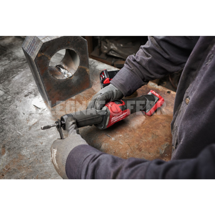 M18 FDGROVB 502X Smerigliatrice Dritta Velocità Variabile Milwaukee 4933480956 legnagoferr 3