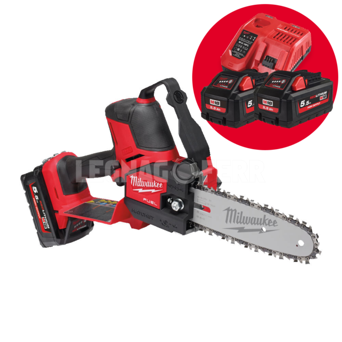 M18 FHS20-552 Elettrosega da Potatura 20 cm a Batteria Milwaukee 4933480118 legnagoferr