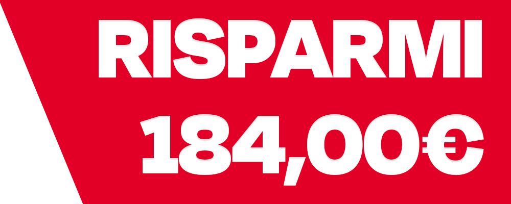 RISPARMI 184