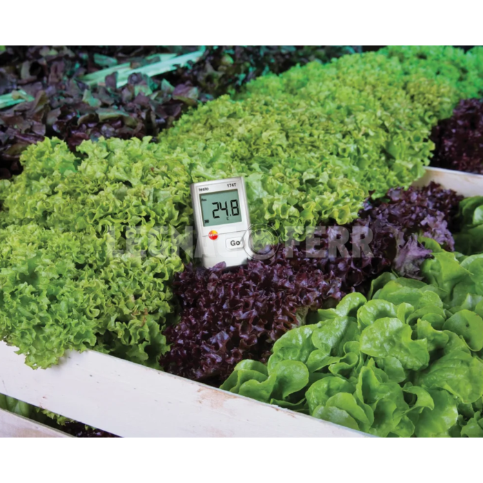Testo 174 T Mini Datalogger per Temperatura in Kit legnagoferr 5
