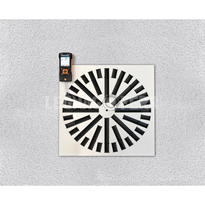 Testo 440 dP Strumento per Misure Ambientali con Sensore di Pressione Differenziale legnagoferr 3
