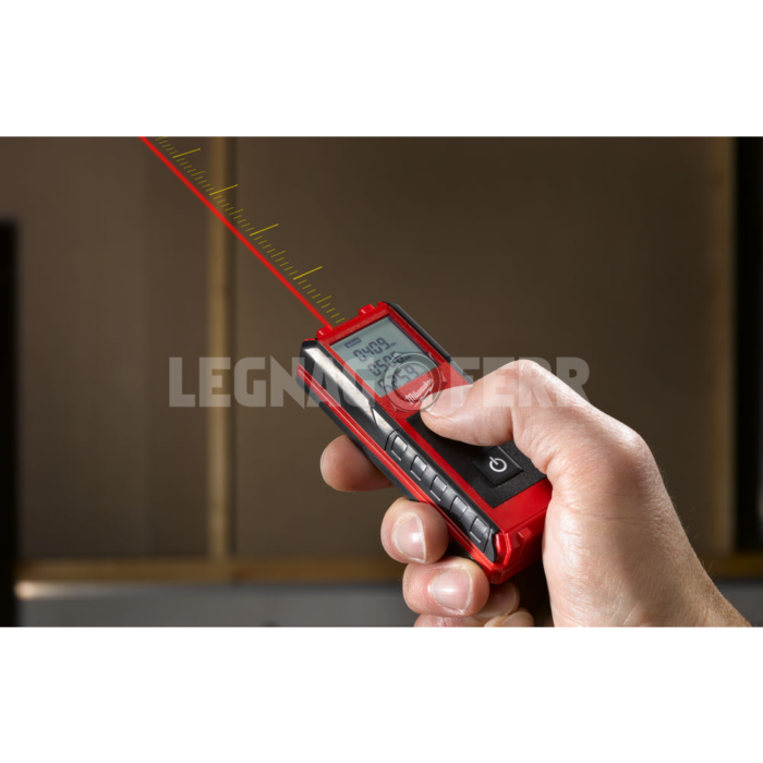 LDM 30 Distanziometro Laser 30 m Milwaukee 4933459276 legnagoferr 2