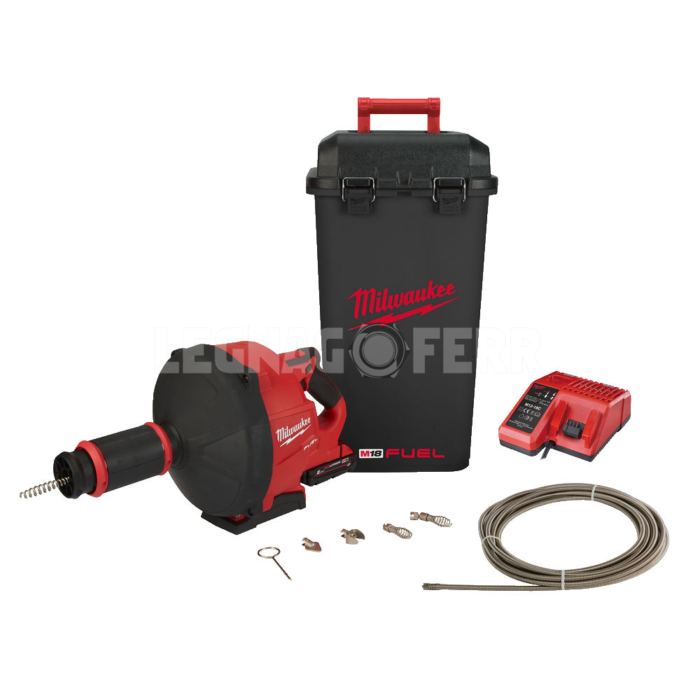 M18 FDCPF10-201C Sturatubi 10 mm Automatico a Batteria Milwaukee 4933459685