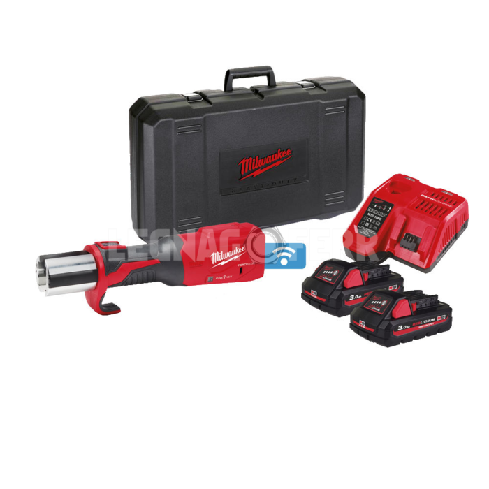 M18 ONEBLHPT-302C Pressatrice Idraulica Brushless a Batteria Milwaukee 4933478306