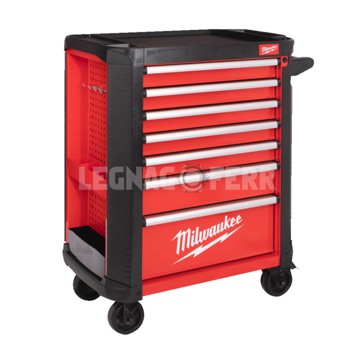 Milwaukee SRC30-1 Carrello Portautensili a 7 Cassetti 4932478849