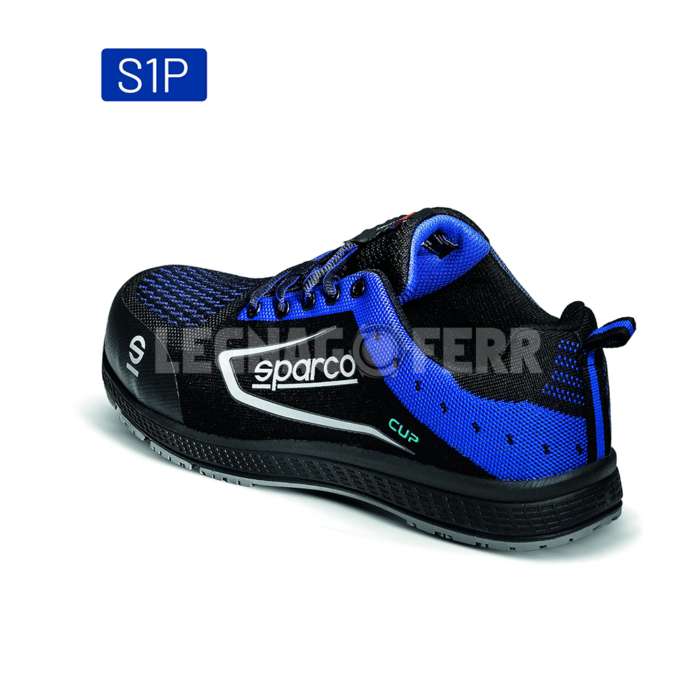 Sparco Cup Ricard Scarpe Antinfortunistiche S1P SRC 07526 NRAZ legnagoferr 1