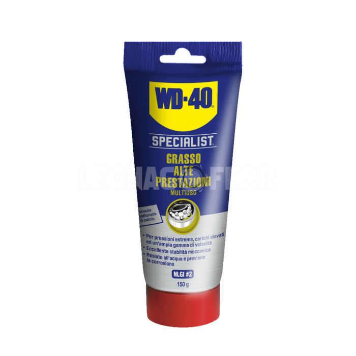 WD-40 391075 Specialist Grasso in Tubetto 150 gr