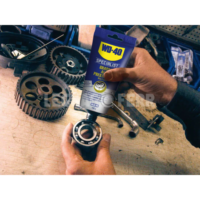 WD 40 391075 Specialist Grasso in Tubetto 150 gr legnagoferr 1