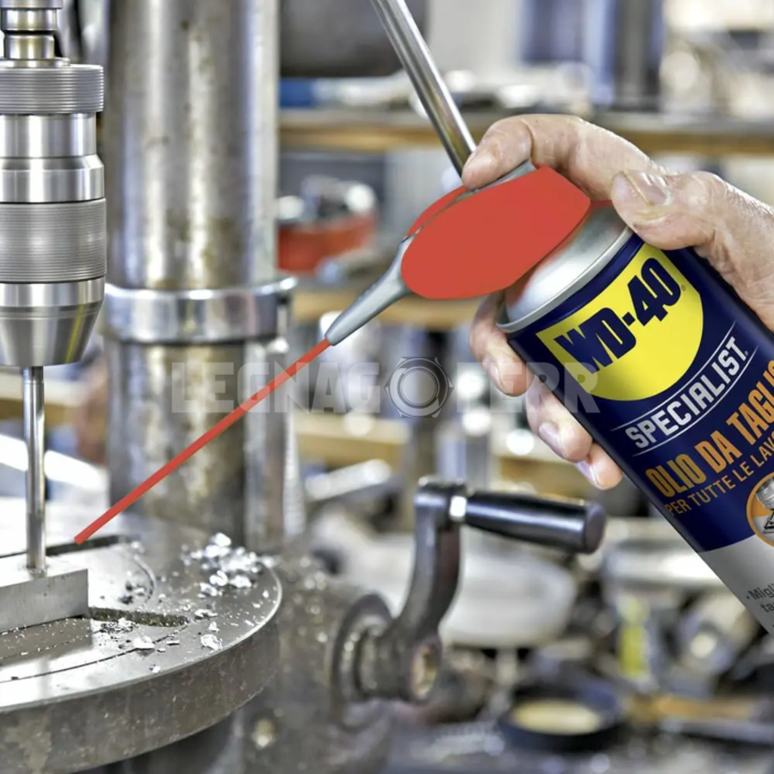 WD 40 39109 Olio da Taglio Spray 400 ml legnagoferr 1