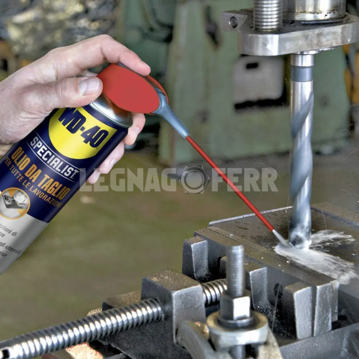 WD 40 39109 Olio da Taglio Spray 400 ml legnagoferr 2