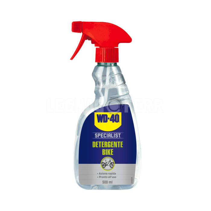 WD-40 39238 Detergente Bici Spray 500 ml