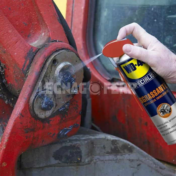 WD 40 39392 Sgrassante a Effetto Immediato Spray 500 ml legnagoferr 2