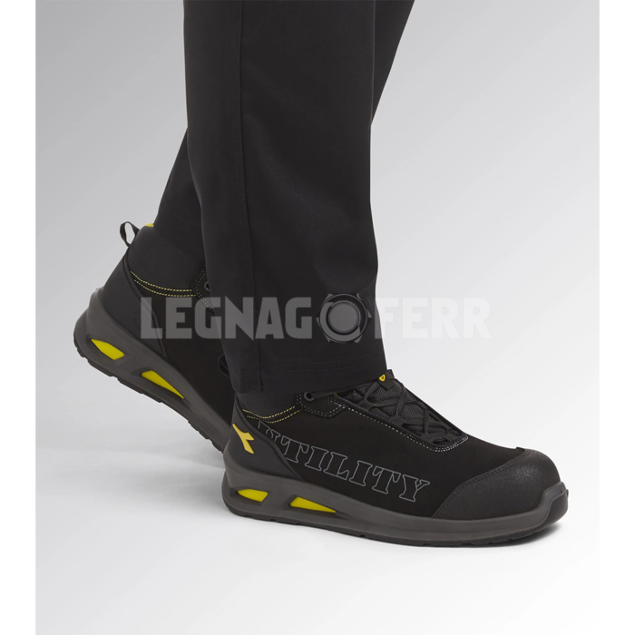Diadora SMART SOFTBOX MID S3L Scarpe Antinfortunistiche Alte legnagoferr 1