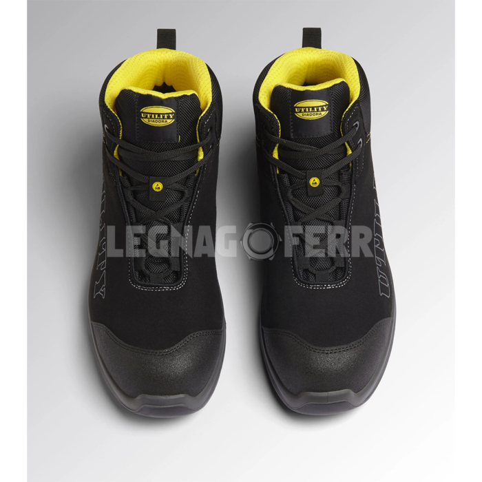 Diadora SMART SOFTBOX MID S3L Scarpe Antinfortunistiche Alte legnagoferr 2